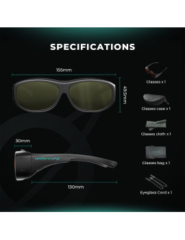 Okulary Mars Hydro