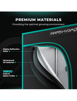 Kompletny zestaw Mars Hydro Grow set SP3000