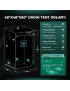 Kompletny zestaw Mars Hydro Grow set TSW2000
