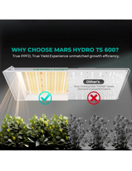 Mars Hydro TS600