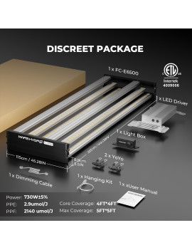 Mars Hydro FC-E6500